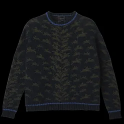 Online Trui Met Ronde Kraag Tops en Blouses|Tricotkleding