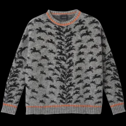 Online Trui Met Ronde Kraag Tops en Blouses|Tricotkleding