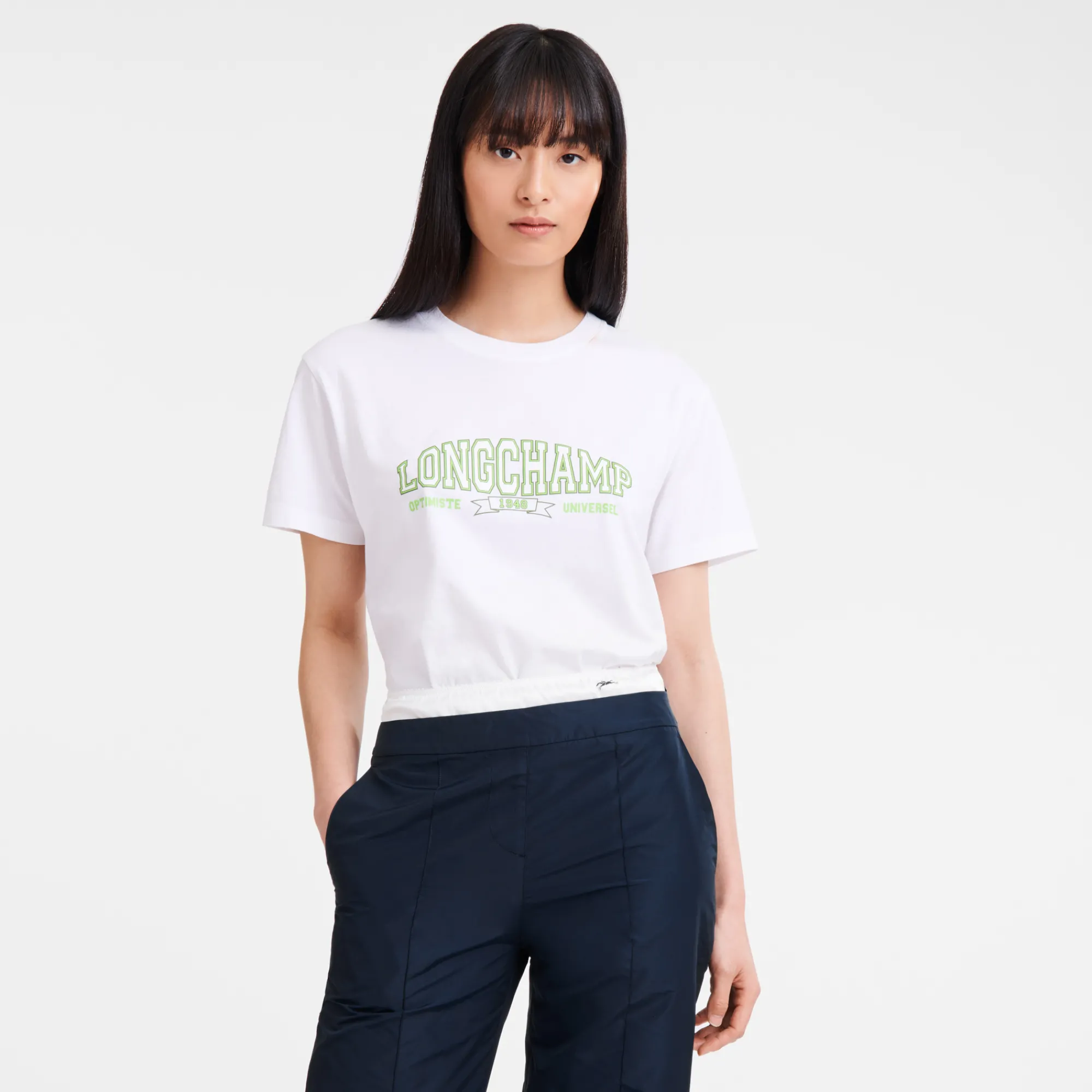 Hot T-shirt Tops en Blouses